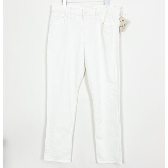 Mother The Smarty Pants Skimp Jeans - Picture 2 of 10